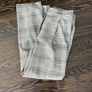H&M cigarette pants
